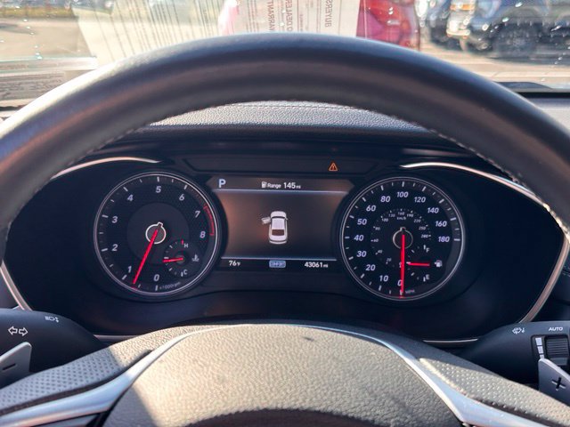 Used 2021 Genesis G70 3.3T w/ Prestige Package AWD/4WD image 23