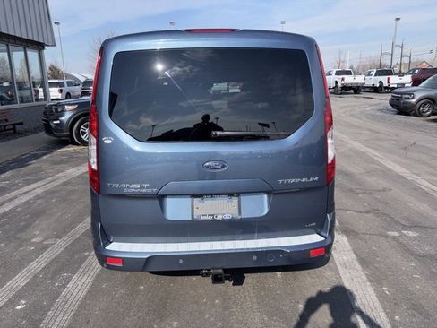 Used 2020 Ford Transit Connect Titanium w/ Trailer Tow Package image 12