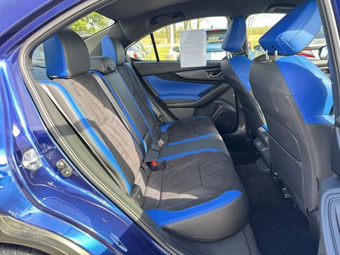 Certified 2025 Subaru WRX tS AWD/4WD image 17