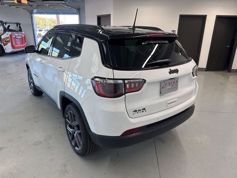 New 2026 Jeep Compass Limited image 6