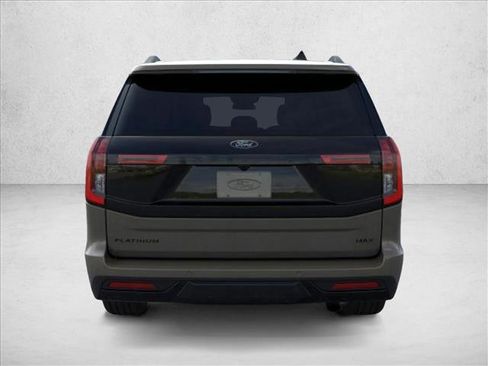 New 2026 Ford Expedition Max Platinum w/ Stealth Appearance Package AWD/4WD image 5