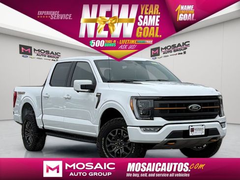 Used 2021 Ford F150 Tremor w/ Equipment Group 402A High image 1