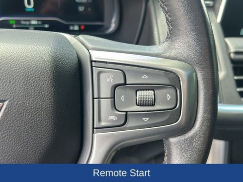 Certified 2023 Chevrolet Tahoe Z71 AWD/4WD image 23