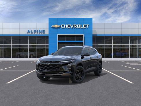 New 2026 Chevrolet Trax ACTIV w/ Driver Confidence Package image 8