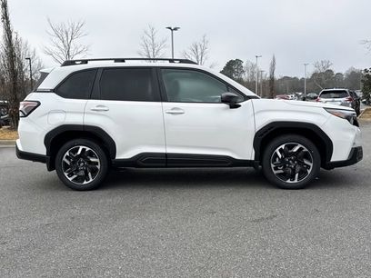 New 2026 Subaru Forester Limited