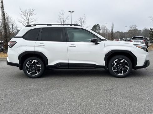 New 2026 Subaru Forester Limited image 2