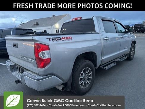 Used 2014 Toyota Tundra SR5 w/ TRD Off Road Package image 4