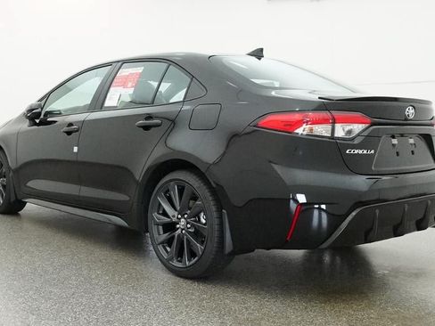 New 2026 Toyota Corolla SE FWD image 21