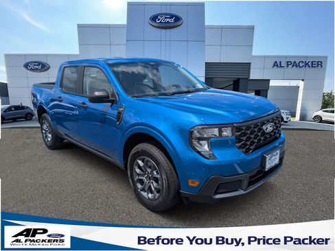 New 2026 Ford Maverick XLT w/ Equipment Group 301A AWD/4WD image 1