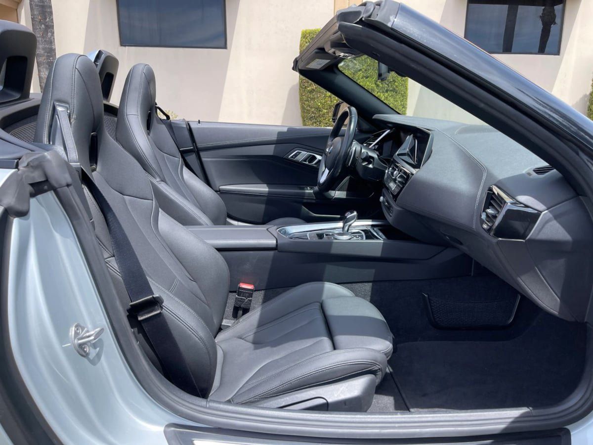 Used 2022 BMW Z4 sDrive30i w/ Driving Assistance Package RWD image 19
