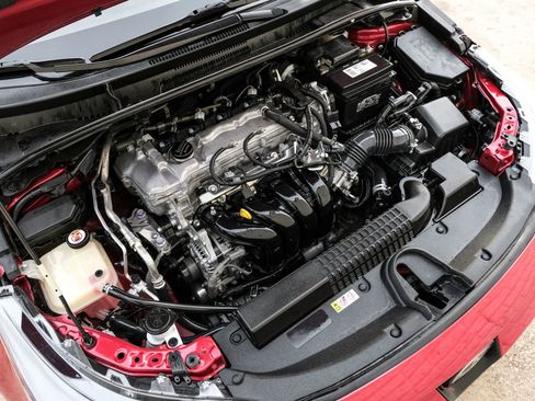 Used 2020 Toyota Corolla XLE image 53