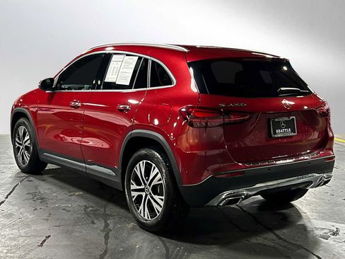 Certified 2025 Mercedes-Benz GLA 250 4MATIC image 5