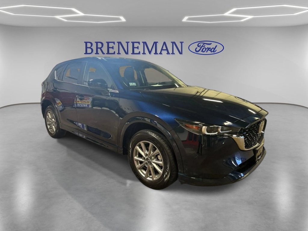 Used 2025 MAZDA CX-5 AWD 2.5 S w/ Select Package image 3