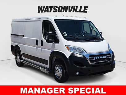 Used 2025 RAM ProMaster 2500 w/ U-Haul Equipment Group