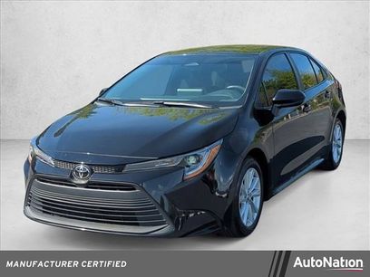 Certified 2024 Toyota Corolla LE w/ LE Convenience Package