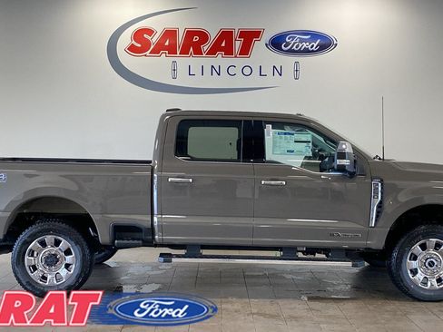 New 2026 Ford F250 Lariat w/ Chrome Package AWD/4WD image 1