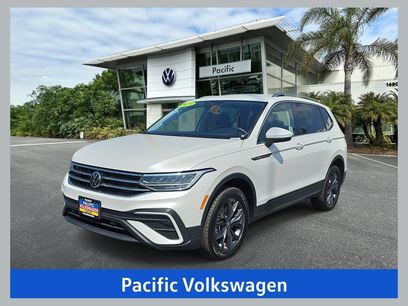 Used 2023 Volkswagen Tiguan SE