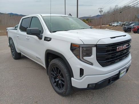 New 2026 GMC Sierra 1500 Elevation image 23