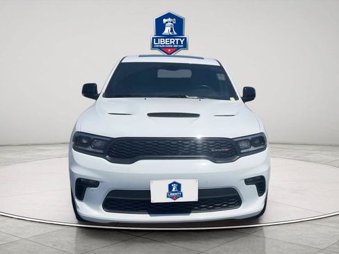 Used 2022 Dodge Durango R/T w/ Blacktop Package AWD/4WD image 4