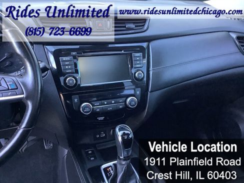 Used 2018 Nissan Rogue SL w/ Premium Package AWD/4WD image 22