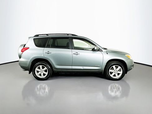 Used 2008 Toyota RAV4 Limited AWD/4WD image 8