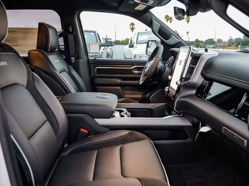 New 2026 RAM 1500 Laramie w/ Night Edition image 17