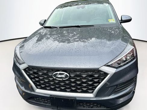 Used 2021 Hyundai Tucson SE AWD/4WD image 11