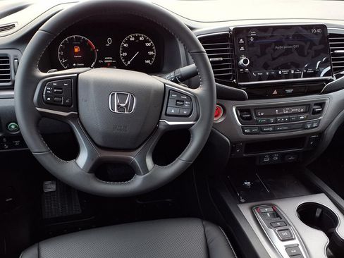 New 2026 Honda Ridgeline RTL image 13