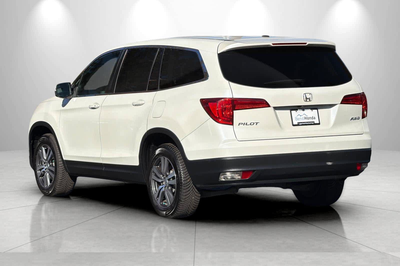 Used 2018 Honda Pilot EX-L image 6