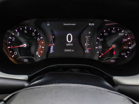 Used 2023 Jeep Compass Limited AWD/4WD image 16