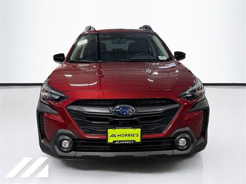 Certified 2025 Subaru Outback Premium image 2