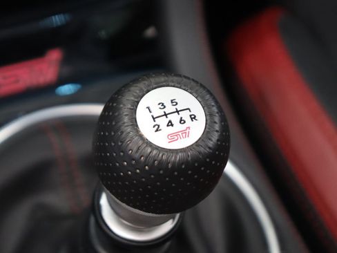 Used 2021 Subaru WRX STI Limited w/ Popular Package #1 AWD/4WD image 33