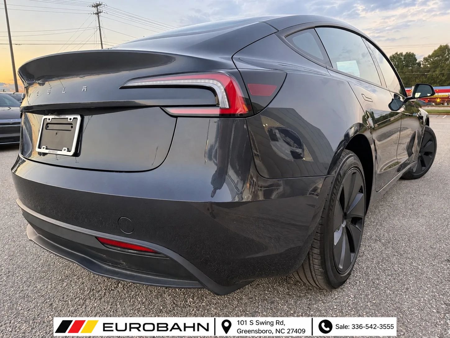 Used 2026 Tesla Model 3 RWD image 5