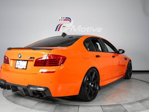 Used 2014 BMW M5 RWD image 24