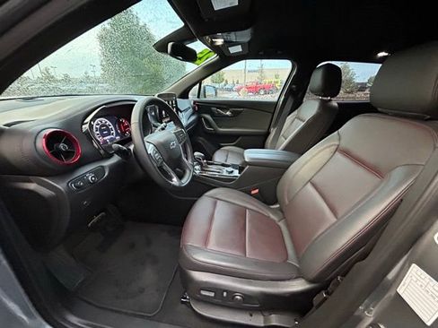 Used 2025 Chevrolet Blazer RS AWD/4WD image 27