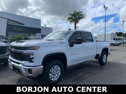 Used 2025 Chevrolet Silverado 3500 LT w/ Safety Package