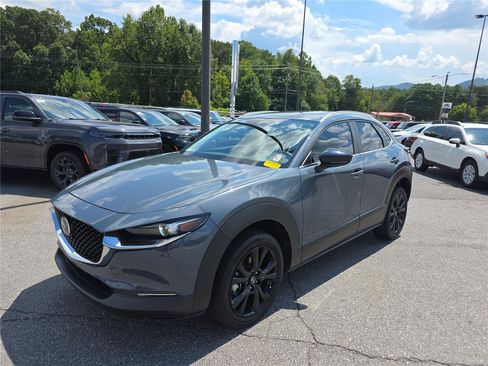 Used 2023 MAZDA CX-30 AWD 2.5 S w/ Preferred Package image 7