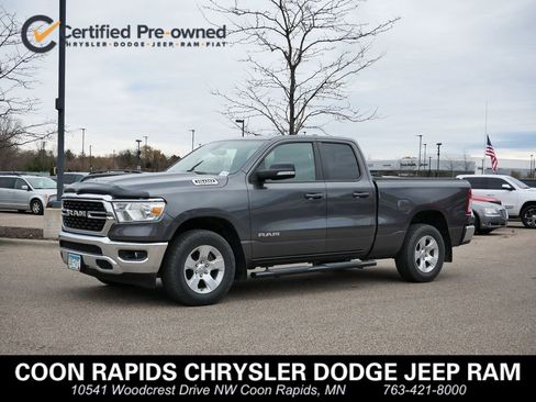 Certified 2022 RAM 1500 Big Horn image 1