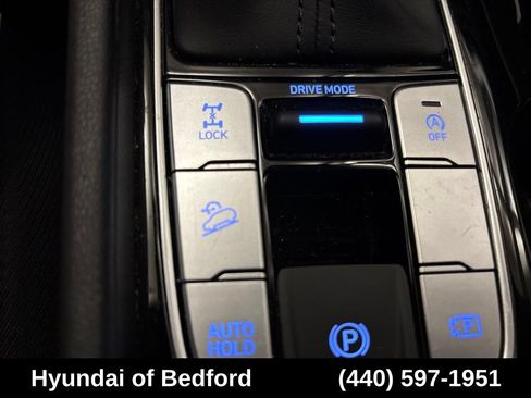 Used 2025 Hyundai Tucson SEL AWD/4WD image 21