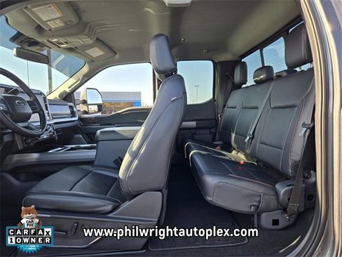 Used 2024 Ford F350 Lariat w/ Chrome Package image 10