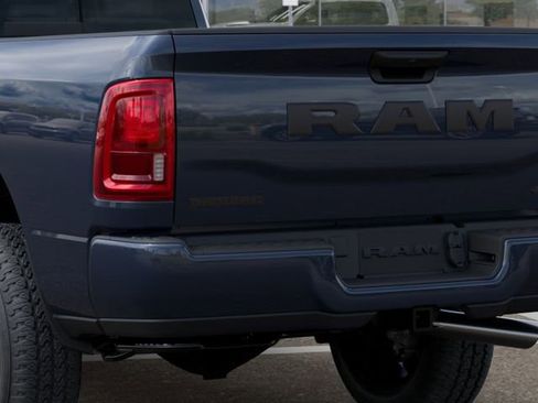 New 2026 RAM 2500 Big Horn AWD/4WD image 14