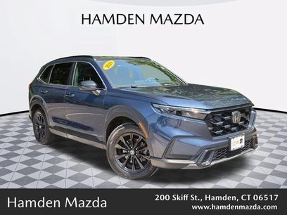 Used 2024 Honda CR-V Sport