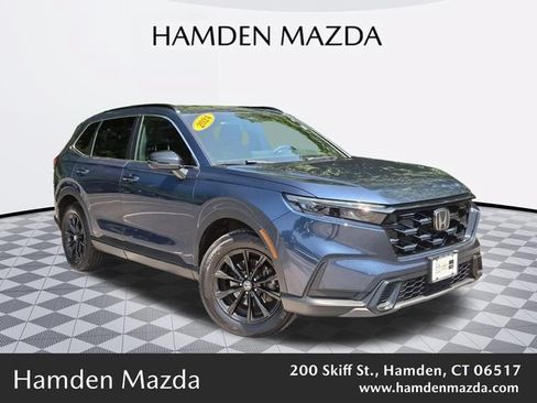 Used 2024 Honda CR-V Sport image 1