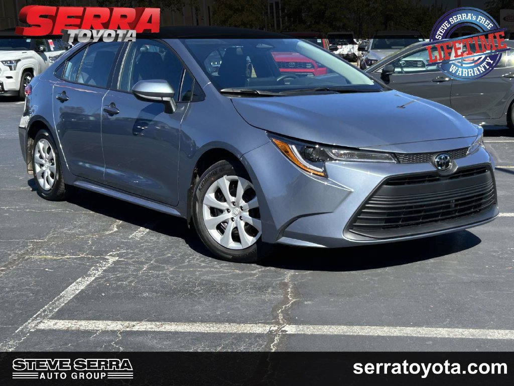 New 2027 Toyota Corolla LE FWD image 1
