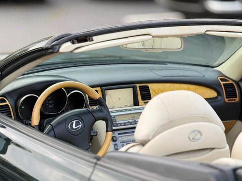 Used 2002 Lexus SC 430 Convertible RWD image 14