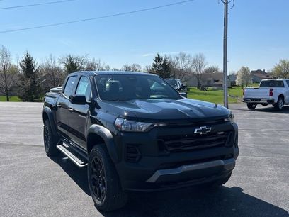 New 2026 Chevrolet Colorado Trail Boss
