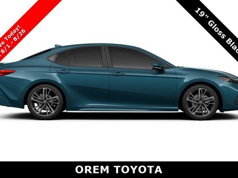New 2026 Toyota Camry XSE FWD image 12