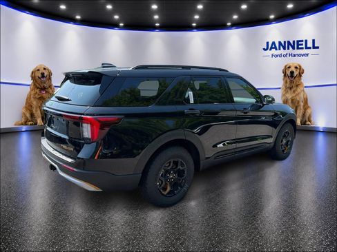 New 2026 Ford Explorer Tremor AWD/4WD image 6