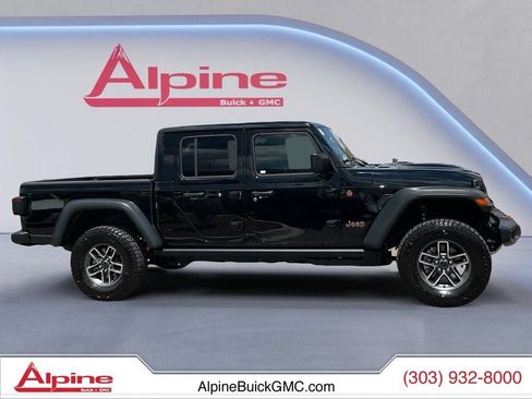 Used 2026 Jeep Gladiator Mojave w/ Safety Group AWD/4WD image 6