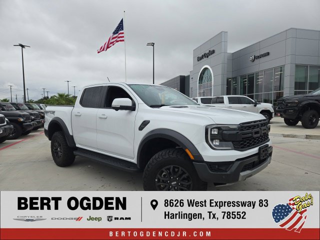 Used 2025 Ford Ranger Raptor AWD/4WD image 1